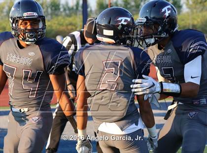 Thumbnail 3 in Turlock vs Freedom photogallery.