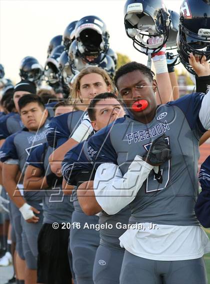 Thumbnail 1 in Turlock vs Freedom photogallery.