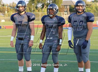 Thumbnail 2 in Turlock vs Freedom photogallery.