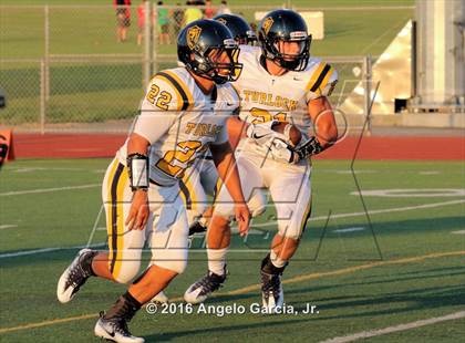 Thumbnail 3 in Turlock vs Freedom photogallery.