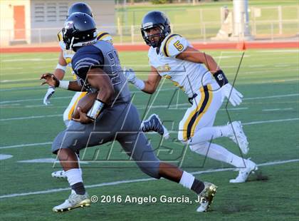 Thumbnail 3 in Turlock vs Freedom photogallery.