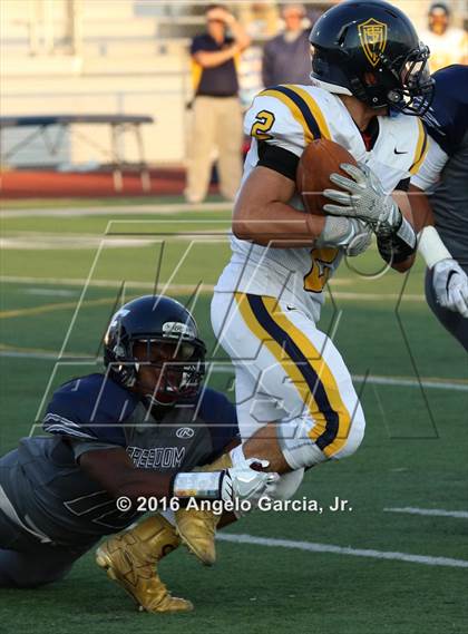 Thumbnail 3 in Turlock vs Freedom photogallery.