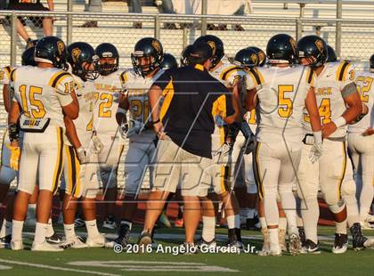 Thumbnail 2 in Turlock vs Freedom photogallery.