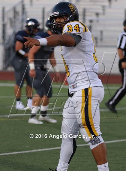 Thumbnail 2 in Turlock vs Freedom photogallery.
