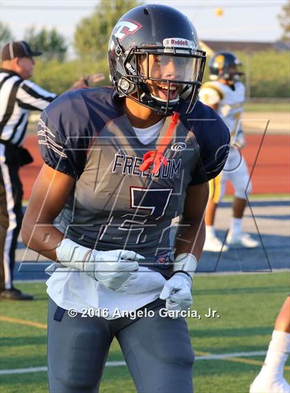 Thumbnail 1 in Turlock vs Freedom photogallery.
