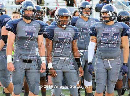 Thumbnail 2 in Turlock vs Freedom photogallery.
