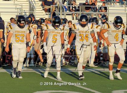 Thumbnail 3 in Turlock vs Freedom photogallery.