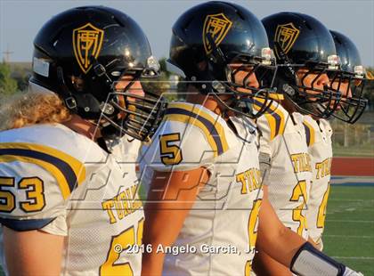 Thumbnail 2 in Turlock vs Freedom photogallery.