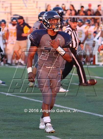 Thumbnail 2 in Turlock vs Freedom photogallery.
