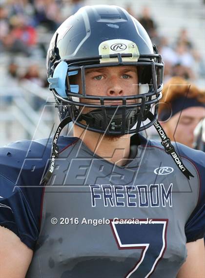 Thumbnail 1 in Turlock vs Freedom photogallery.