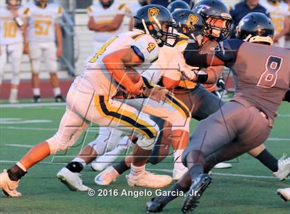Thumbnail 2 in Turlock vs Freedom photogallery.