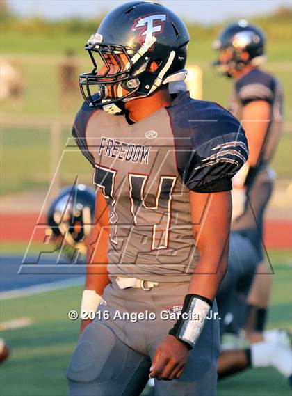 Thumbnail 3 in Turlock vs Freedom photogallery.