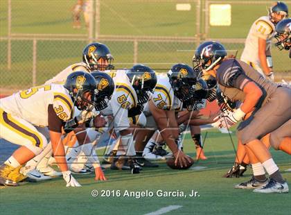 Thumbnail 2 in Turlock vs Freedom photogallery.