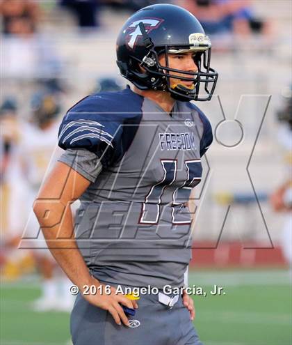 Thumbnail 1 in Turlock vs Freedom photogallery.