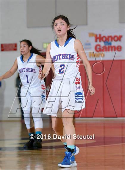 Thumbnail 3 in Inderkum vs. Christian Brothers (CIF SJS D3 Playoff) photogallery.