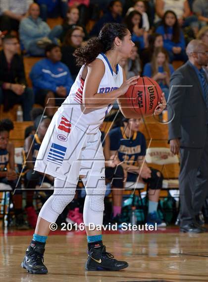 Thumbnail 2 in Inderkum vs. Christian Brothers (CIF SJS D3 Playoff) photogallery.