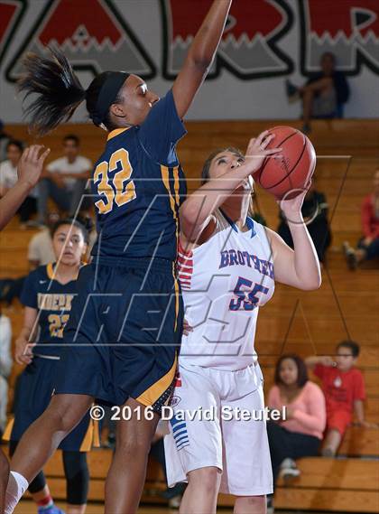 Thumbnail 3 in Inderkum vs. Christian Brothers (CIF SJS D3 Playoff) photogallery.