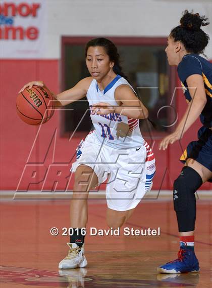 Thumbnail 3 in Inderkum vs. Christian Brothers (CIF SJS D3 Playoff) photogallery.