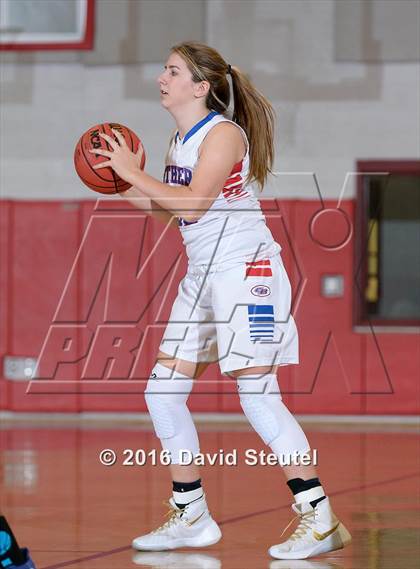 Thumbnail 1 in Inderkum vs. Christian Brothers (CIF SJS D3 Playoff) photogallery.
