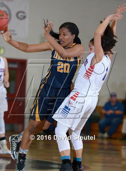 Thumbnail 1 in Inderkum vs. Christian Brothers (CIF SJS D3 Playoff) photogallery.