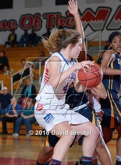 Thumbnail 3 in Inderkum vs. Christian Brothers (CIF SJS D3 Playoff) photogallery.