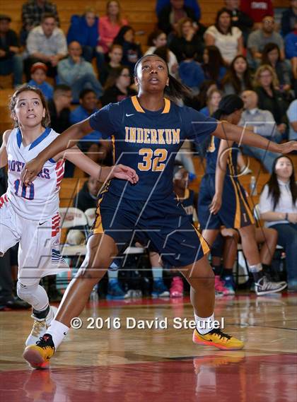 Thumbnail 3 in Inderkum vs. Christian Brothers (CIF SJS D3 Playoff) photogallery.