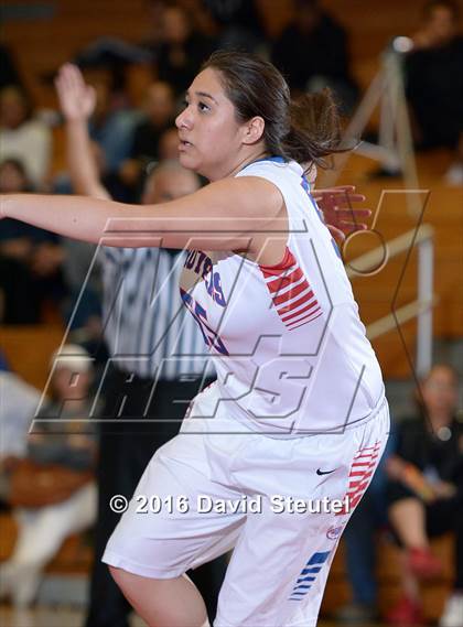Thumbnail 3 in Inderkum vs. Christian Brothers (CIF SJS D3 Playoff) photogallery.