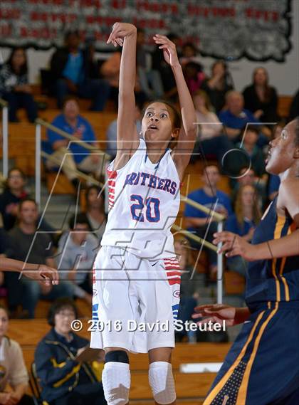 Thumbnail 2 in Inderkum vs. Christian Brothers (CIF SJS D3 Playoff) photogallery.