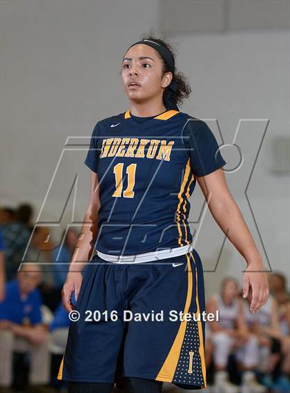 Thumbnail 3 in Inderkum vs. Christian Brothers (CIF SJS D3 Playoff) photogallery.