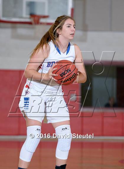 Thumbnail 2 in Inderkum vs. Christian Brothers (CIF SJS D3 Playoff) photogallery.