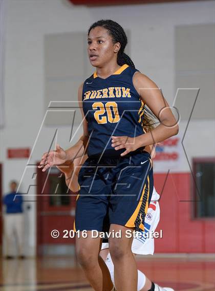 Thumbnail 3 in Inderkum vs. Christian Brothers (CIF SJS D3 Playoff) photogallery.