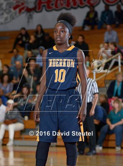 Thumbnail 1 in Inderkum vs. Christian Brothers (CIF SJS D3 Playoff) photogallery.