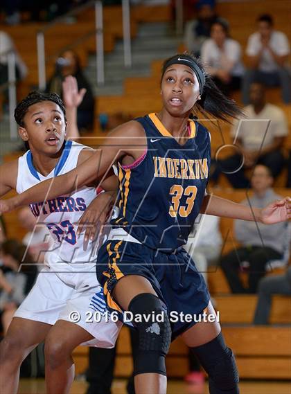 Thumbnail 3 in Inderkum vs. Christian Brothers (CIF SJS D3 Playoff) photogallery.