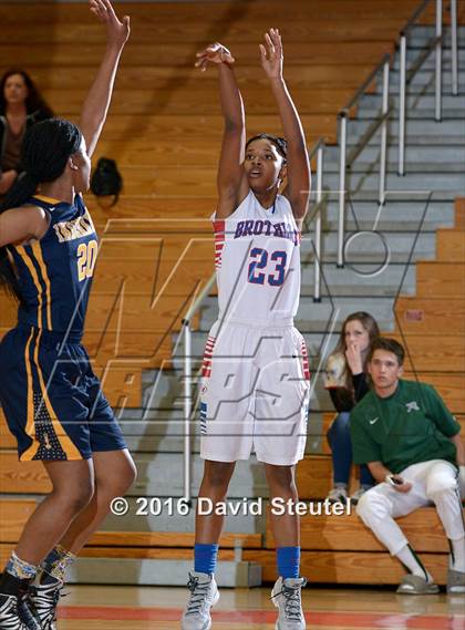 Thumbnail 2 in Inderkum vs. Christian Brothers (CIF SJS D3 Playoff) photogallery.