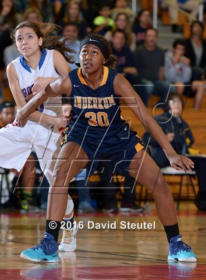 Thumbnail 1 in Inderkum vs. Christian Brothers (CIF SJS D3 Playoff) photogallery.