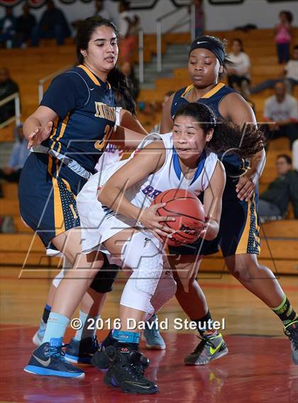 Thumbnail 1 in Inderkum vs. Christian Brothers (CIF SJS D3 Playoff) photogallery.