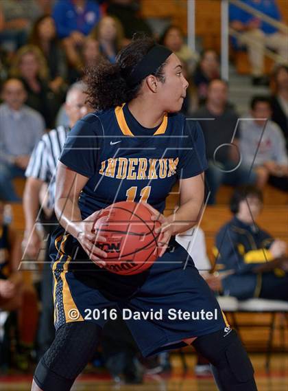 Thumbnail 2 in Inderkum vs. Christian Brothers (CIF SJS D3 Playoff) photogallery.