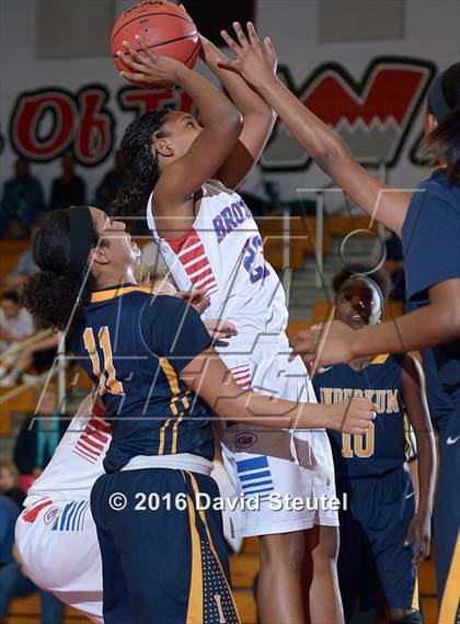 Thumbnail 2 in Inderkum vs. Christian Brothers (CIF SJS D3 Playoff) photogallery.