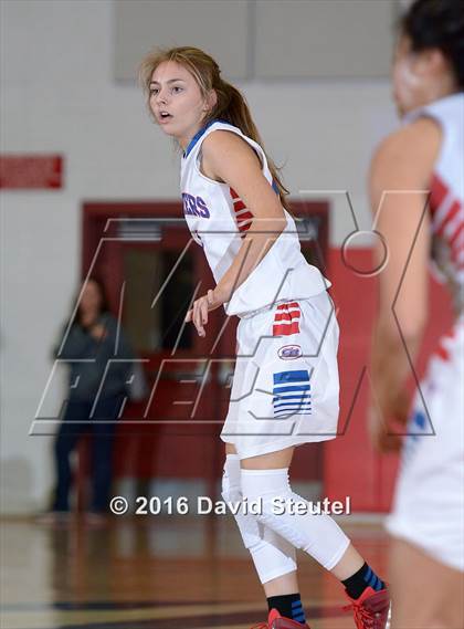 Thumbnail 2 in Inderkum vs. Christian Brothers (CIF SJS D3 Playoff) photogallery.