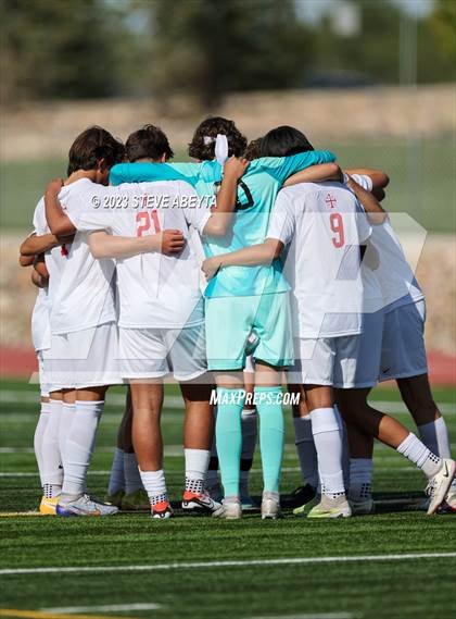 Thumbnail 1 in Regis Jesuit @ Ponderosa photogallery.