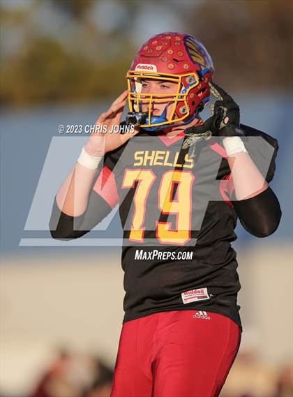 Thumbnail 3 in Mt. Carmel vs Roxana (3A Semifinals) photogallery.