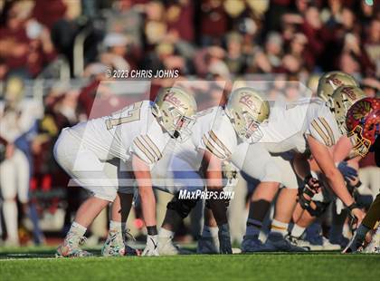 Thumbnail 2 in Mt. Carmel vs Roxana (3A Semifinals) photogallery.