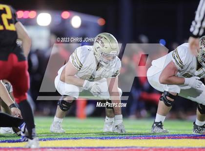 Thumbnail 2 in Mt. Carmel vs Roxana (3A Semifinals) photogallery.
