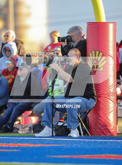 Thumbnail 1 in Mt. Carmel vs Roxana (3A Semifinals) photogallery.