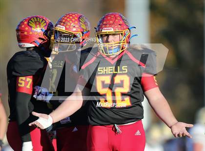 Thumbnail 2 in Mt. Carmel vs Roxana (3A Semifinals) photogallery.