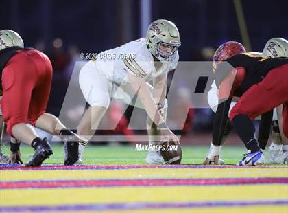 Thumbnail 1 in Mt. Carmel vs Roxana (3A Semifinals) photogallery.