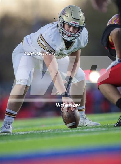 Thumbnail 3 in Mt. Carmel vs Roxana (3A Semifinals) photogallery.