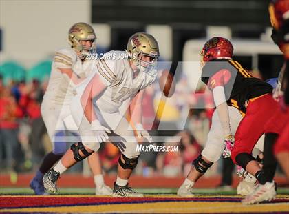Thumbnail 2 in Mt. Carmel vs Roxana (3A Semifinals) photogallery.