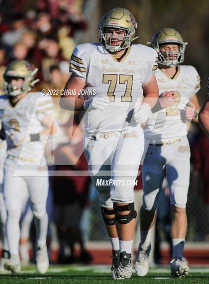 Thumbnail 1 in Mt. Carmel vs Roxana (3A Semifinals) photogallery.