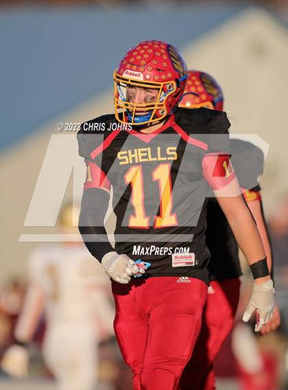 Thumbnail 1 in Mt. Carmel vs Roxana (3A Semifinals) photogallery.